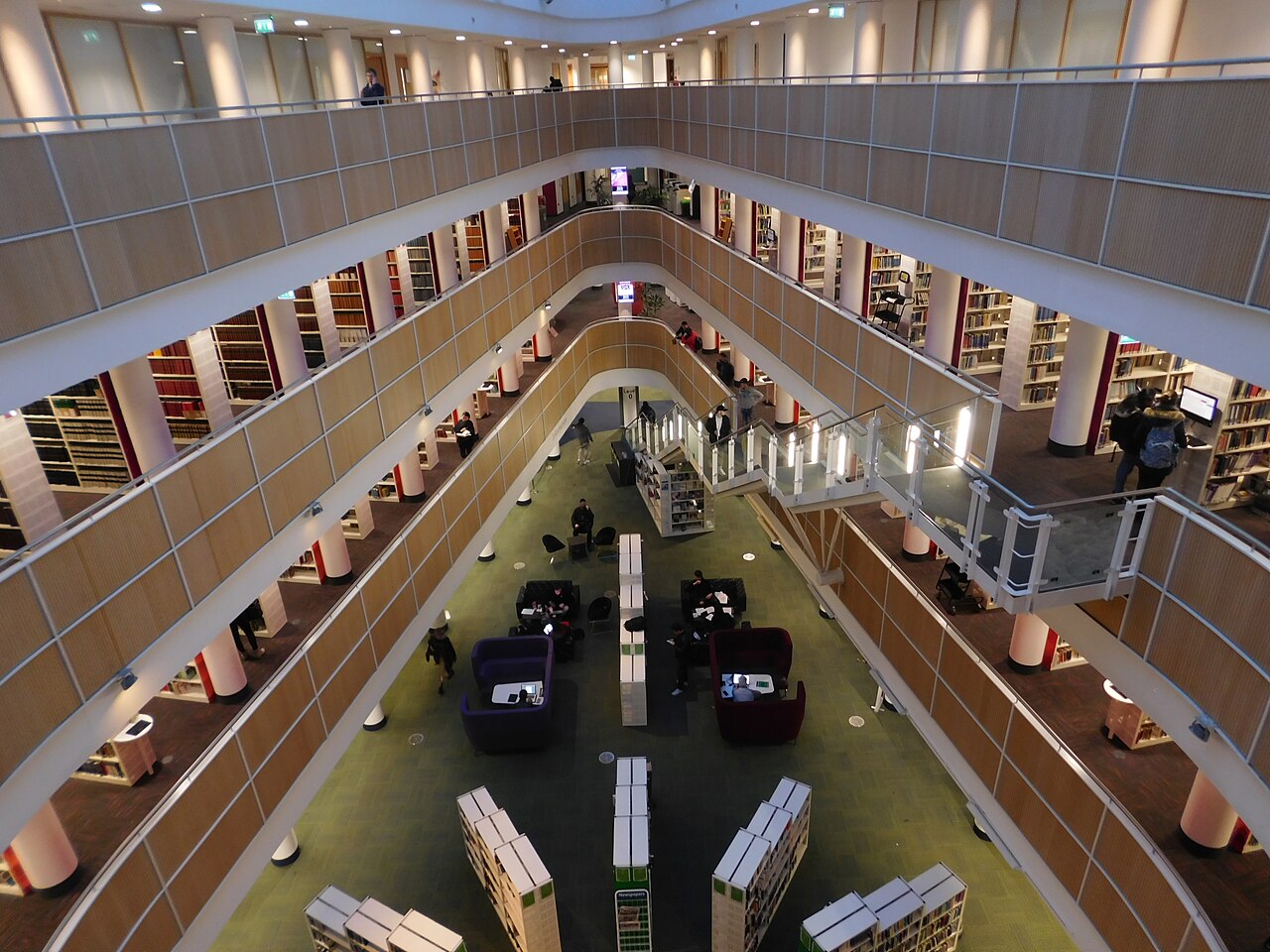 Nottingham Trent campus